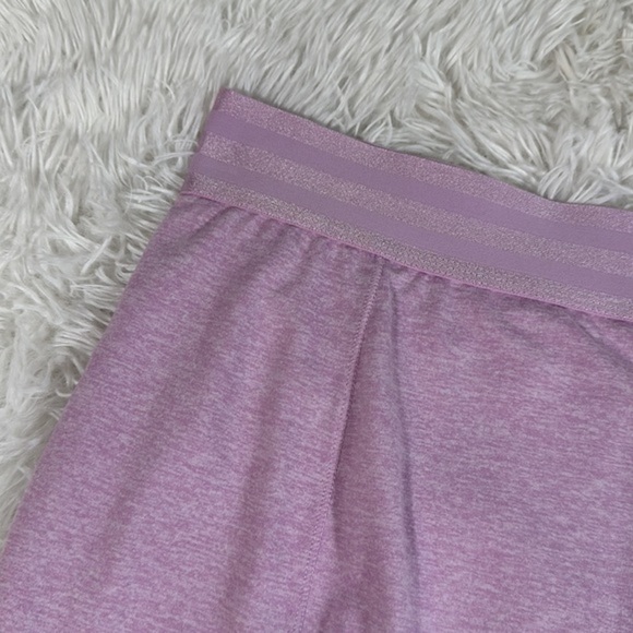 Adidas Pastel Lilac Mini Stretchy Skort - Picture 2 of 7